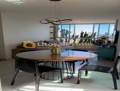 Cobertura para Venda, em Jo�o Pessoa, bairro Bessa, 3 dormit�rios, 3 banheiros, 1 su�te, 2 vagas