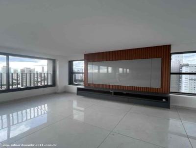 Apartamento para Venda, em Goi�nia, bairro Setor Bueno, 4 dormit�rios, 5 banheiros, 4 su�tes, 3 vagas