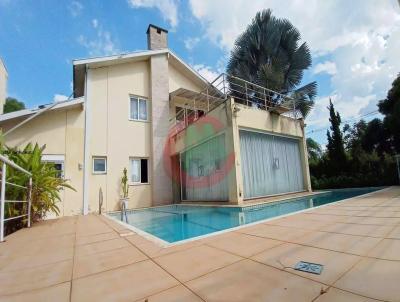 Ch�cara para Venda, em Indaiatuba, bairro TERRAS DE ITAICI, 2 dormit�rios, 4 banheiros, 2 su�tes, 4 vagas