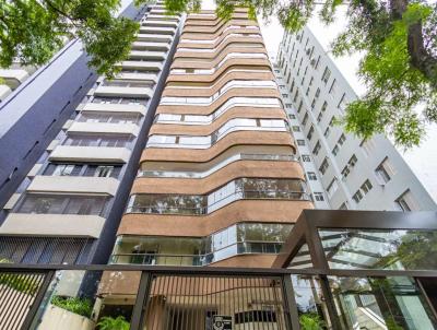 Apartamento para Venda, em Curitiba, bairro �gua Verde, 4 dormit�rios, 5 banheiros, 2 su�tes, 2 vagas