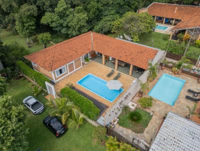 Represa para Venda, em Martin�polis, bairro , 4 dormit�rios, 4 banheiros, 2 su�tes