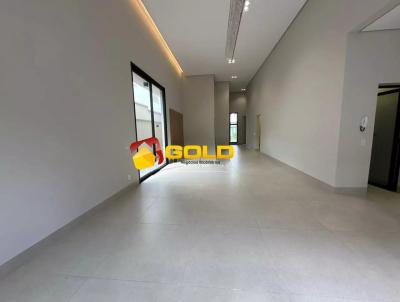 Casa em Condom�nio para Venda, em Uberl�ndia, bairro Nova Uberl�ndia, 3 dormit�rios, 5 banheiros, 3 su�tes, 2 vagas