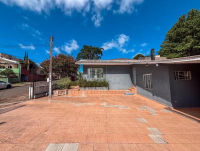 Casa para Venda, em Guarapuava, bairro Centro, 4 dormit�rios, 2 banheiros, 1 su�te, 4 vagas