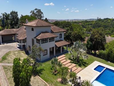Casa em Condom�nio para Venda, em Indaiatuba, bairro Distrito Industrial de Micro e Pequena Empresa - DIMPE II, 4 dormit�rios, 6 banheiros, 4 su�tes, 6 vagas