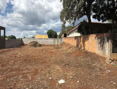 Terreno para Venda, em Guarapuava, bairro Batel