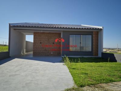 Casa para Venda, em Ponta Grossa, bairro Neves, 3 dormit�rios, 1 banheiro, 2 vagas