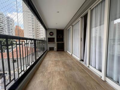 Apartamento para Venda, em S�o Caetano do Sul, bairro Santa Paula, 3 dormit�rios, 4 banheiros, 3 su�tes, 2 vagas