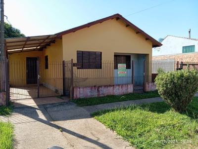 Casa para Loca��o, em Cachoeira do Sul, bairro MARINA, 2 dormit�rios, 2 banheiros, 1 vaga