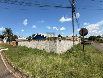 Terreno para Venda, em Guarapuava, bairro Vila Bela