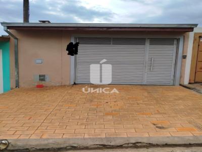 Casa para Venda, em Franca, bairro Jardim Luiza II, 2 dormit�rios, 1 banheiro, 2 vagas