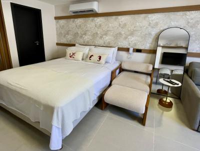 Flat para Temporada, em , bairro Ponta de Campina, 1 dormit�rio, 1 banheiro, 1 su�te