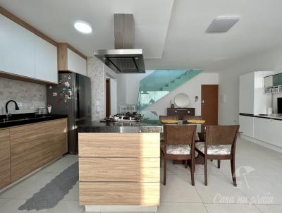 Apartamento para Venda, em Caraguatatuba, bairro Indai�, 3 dormit�rios, 3 banheiros, 1 su�te, 3 vagas
