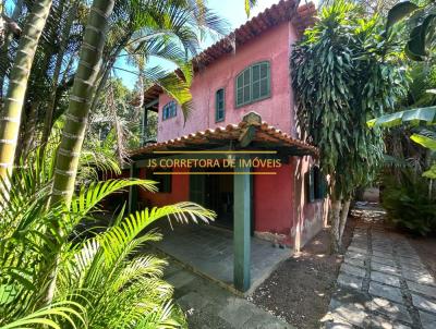 Casa para Venda, em Saquarema, bairro Porto Da Ro�a I, 4 dormit�rios, 3 banheiros, 1 su�te, 3 vagas
