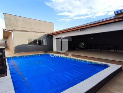 Casa para Venda, em Franca, bairro Jardim Natal, 3 dormit�rios, 1 banheiro, 3 vagas
