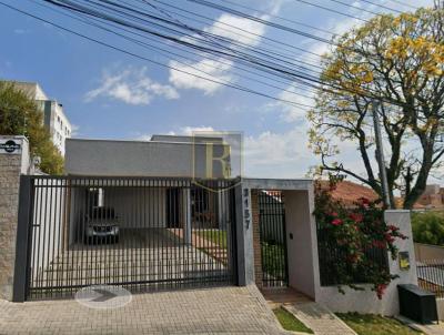 Casa para Venda, em Guarapuava, bairro Dos Estados, 3 dormit�rios, 1 banheiro, 1 su�te, 4 vagas