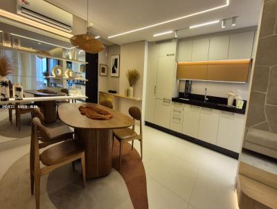 Apartamento para Venda, em Praia Grande, bairro Guilhermina, 2 dormit�rios, 3 banheiros, 2 su�tes
