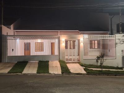Casa para Loca��o, em Indaiatuba, bairro Jardim Esplanada, 3 dormit�rios, 2 banheiros, 1 su�te, 4 vagas