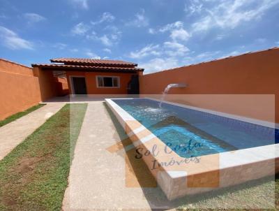 Casa para Venda, em Itanha�m, bairro Jardim Jamaica, 2 dormit�rios, 2 banheiros, 1 su�te, 2 vagas