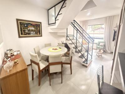 Casa para Venda, em Teres�polis, bairro Quinta da Barra, 3 dormit�rios, 3 banheiros, 1 su�te, 1 vaga