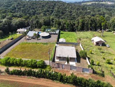 Ch�cara para Venda, em Guarapuava, bairro BR 277, 3 dormit�rios, 1 su�te, 4 vagas