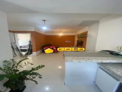 Apartamento Mobiliado para Loca��o, em Uberl�ndia, bairro Pampulha, 2 dormit�rios, 1 banheiro, 1 vaga