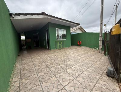 Casa para Venda, em Guarapuava, bairro Jardim das Am�ricas, 3 dormit�rios, 1 banheiro, 1 vaga
