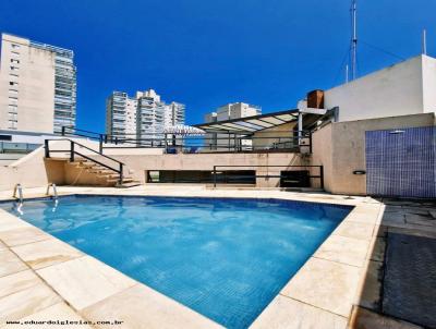 Apartamento para Venda, em Guaruj�, bairro Parque Enseada, 3 dormit�rios, 3 banheiros, 2 su�tes, 4 vagas