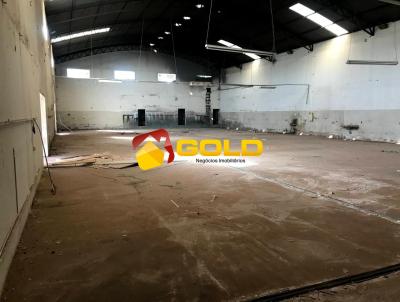 Galp�o para Loca��o, em Uberl�ndia, bairro Ch�caras Tubalina e Quartel, 2 banheiros, 5 vagas