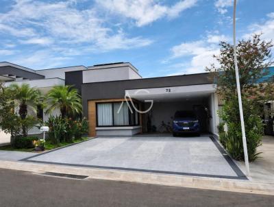 Casa em Condom�nio para Venda, em Indaiatuba, bairro Jardim Residencial Dona Lucilla, 3 dormit�rios, 3 banheiros, 1 su�te, 5 vagas