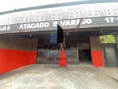 Sal�o Comercial para Loca��o, em S�o Jos� do Rio Preto, bairro Vila Mayor, 2 banheiros