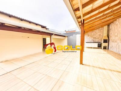 Casa para Venda, em Uberl�ndia, bairro Jardim Europa, 3 dormit�rios, 3 banheiros, 1 su�te, 3 vagas
