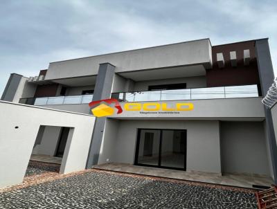 Casa para Venda, em Uberl�ndia, bairro Verde Umuarama, 3 dormit�rios, 3 banheiros, 1 su�te, 2 vagas