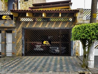 Sobrado para Venda, em S�o Bernardo do Campo, bairro Parque Terra Nova II, 3 dormit�rios, 3 banheiros, 1 su�te, 2 vagas