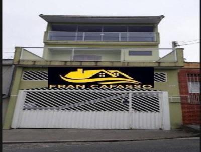 Sobrado para Venda, em S�o Bernardo do Campo, bairro Jardim Petroni, 3 dormit�rios, 3 banheiros, 1 su�te, 2 vagas