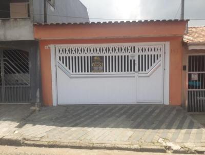 Casa para Venda, em S�o Bernardo do Campo, bairro Demarchi, 2 dormit�rios, 1 banheiro, 1 su�te, 2 vagas