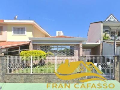 Casa para Loca��o, em Santo Andr�, bairro Campestre, 3 dormit�rios, 2 banheiros, 3 su�tes, 10 vagas