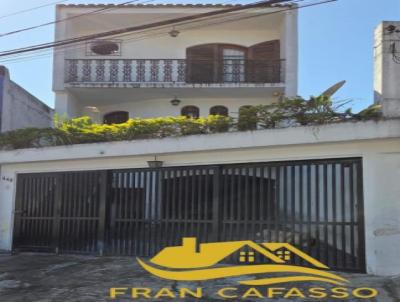Casa para Venda, em Diadema, bairro Centro, 2 dormit�rios, 2 banheiros, 1 su�te, 7 vagas