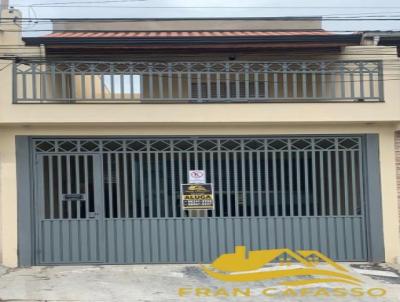 Casa para Loca��o, em S�o Bernardo do Campo, bairro Ferraz�polis, 2 banheiros, 5 vagas