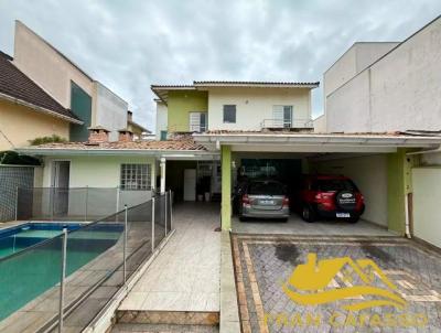 Sobrado para Venda, em S�o Bernardo do Campo, bairro Independ�ncia, 4 dormit�rios, 2 banheiros, 3 su�tes, 4 vagas