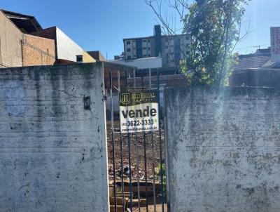 Terreno para Venda, em Guarapuava, bairro Alto da XV