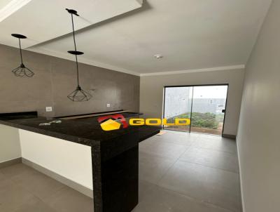 Casa para Venda, em Uberl�ndia, bairro Laranjeiras, 3 dormit�rios, 2 banheiros, 1 su�te, 2 vagas