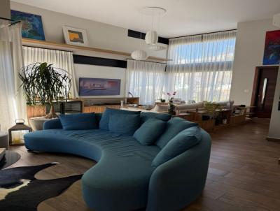 Casa para Venda, em Indaiatuba, bairro Jardim Vila Paradiso, 5 dormit�rios, 6 banheiros, 5 su�tes, 4 vagas