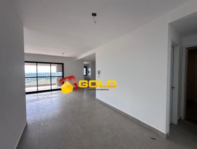 Apartamento para Loca��o, em Uberl�ndia, bairro Jardim Sul, 3 dormit�rios, 3 banheiros, 1 su�te, 2 vagas