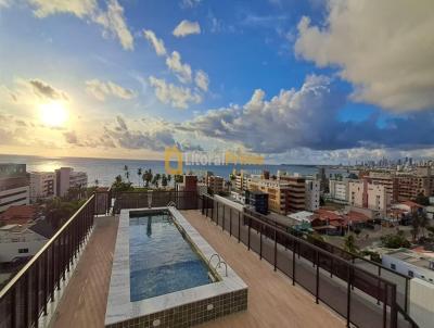 Apartamento para Venda, em Jo�o Pessoa, bairro Jardim Oceania, 2 dormit�rios, 2 banheiros, 1 su�te, 1 vaga