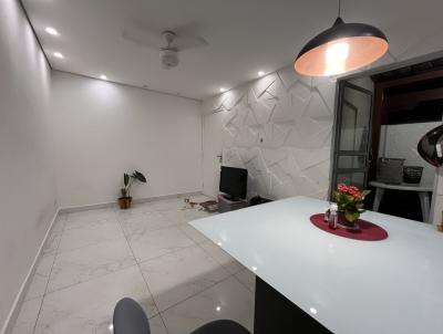 Apartamento com �rea Privativa para Venda, em Contagem, bairro Arpoador, 2 dormit�rios, 1 banheiro, 1 vaga