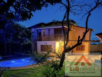 Casa em Condom�nio para Venda, em Jaboticatubas, bairro Condom�nio Recanto Do Beija Flor, 6 dormit�rios, 5 banheiros, 2 su�tes, 8 vagas
