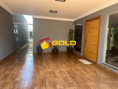 Casa para Loca��o, em Uberl�ndia, bairro Jardim Inconfid�ncia, 3 dormit�rios, 3 banheiros, 1 su�te, 2 vagas