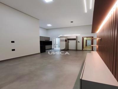Casa para Venda, em Franca, bairro Residencial Zanetti, 3 dormit�rios, 1 su�te, 2 vagas