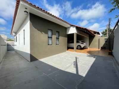Casa para Venda, em Presidente Prudente, bairro Vila comercial, 3 dormit�rios, 2 banheiros, 1 su�te, 2 vagas