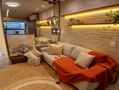 Apartamento para Venda, em Caraguatatuba, bairro JARDIM BRASIL, 2 dormit�rios, 3 banheiros, 1 su�te, 1 vaga